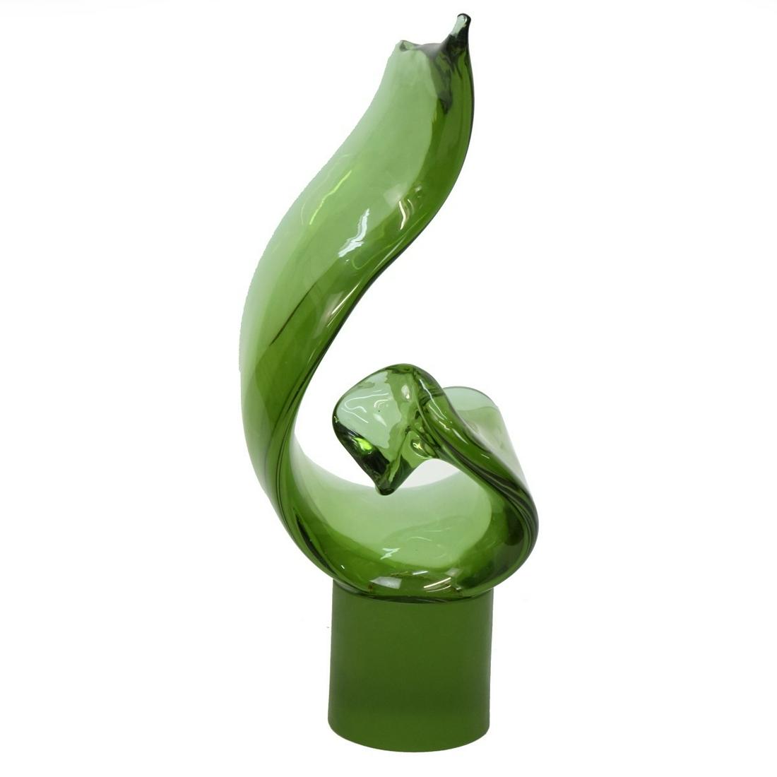 Elio Raffaeli Murano Glass Sculpture (1 of 4)