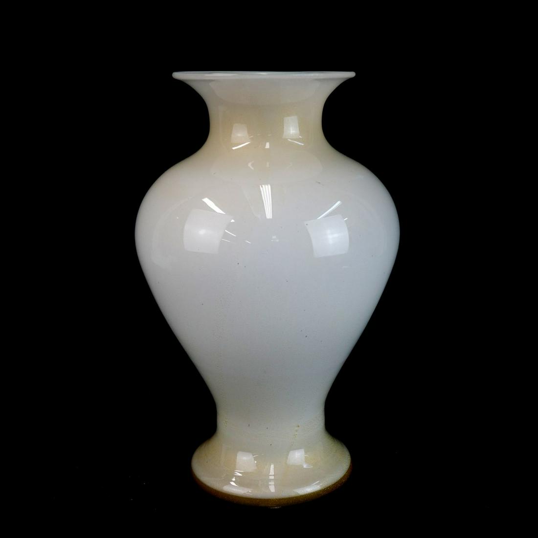Barovier & Toso Murano Vase (1 of 3)