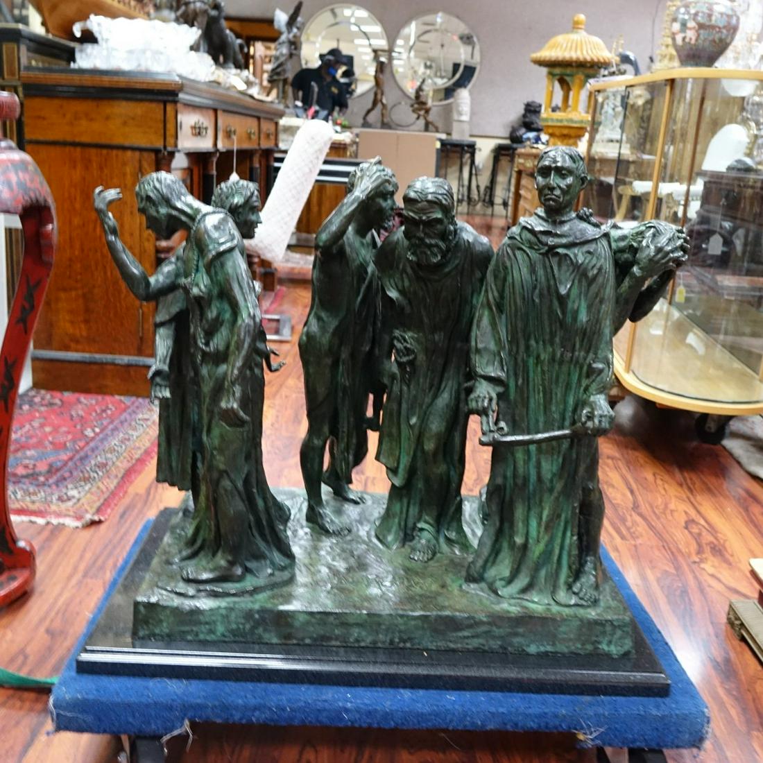 After: Auguste Rodin (1840 - 1917) (1 of 5)