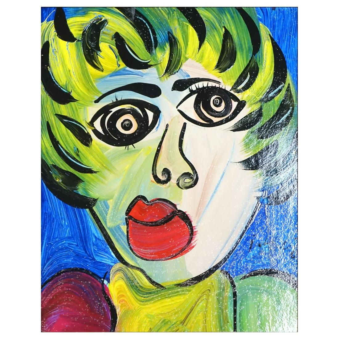 Peter Robert Keil (Born 1942) (1 of 4)