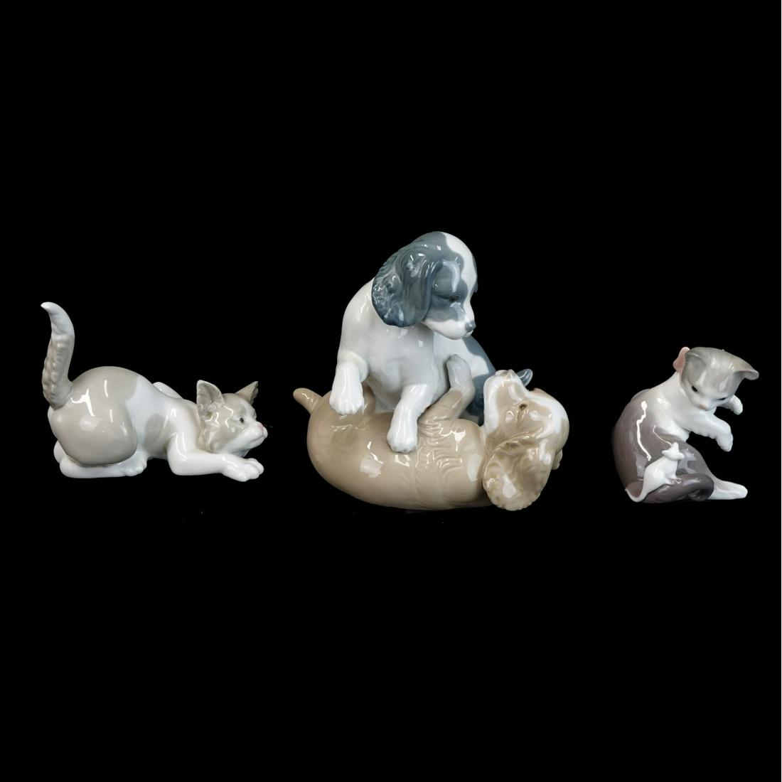 Lladro and Nau Figurines (1 of 4)