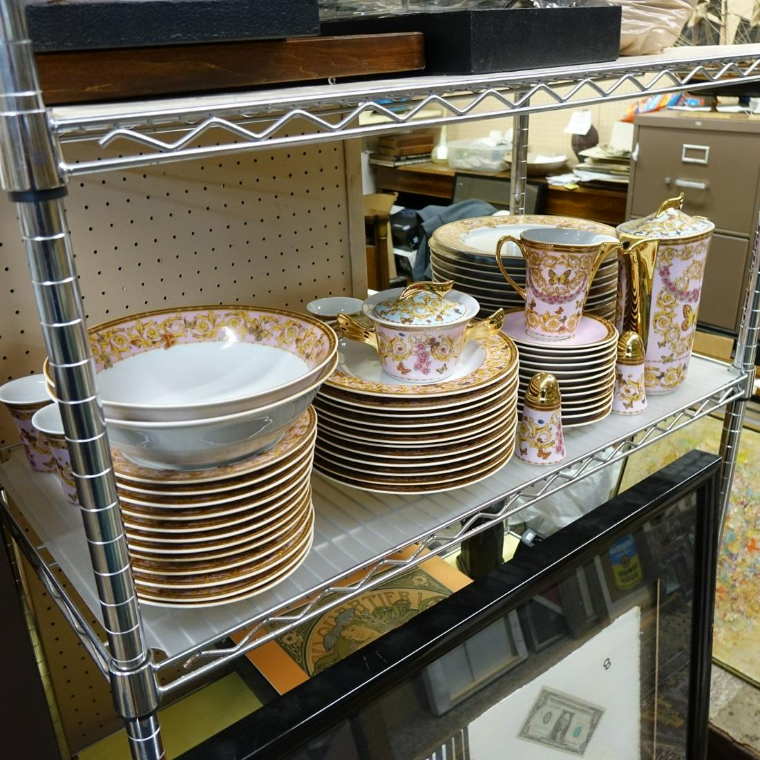 Rutherford "Le Jardin De Italy" Dinnerware (1 of 5)