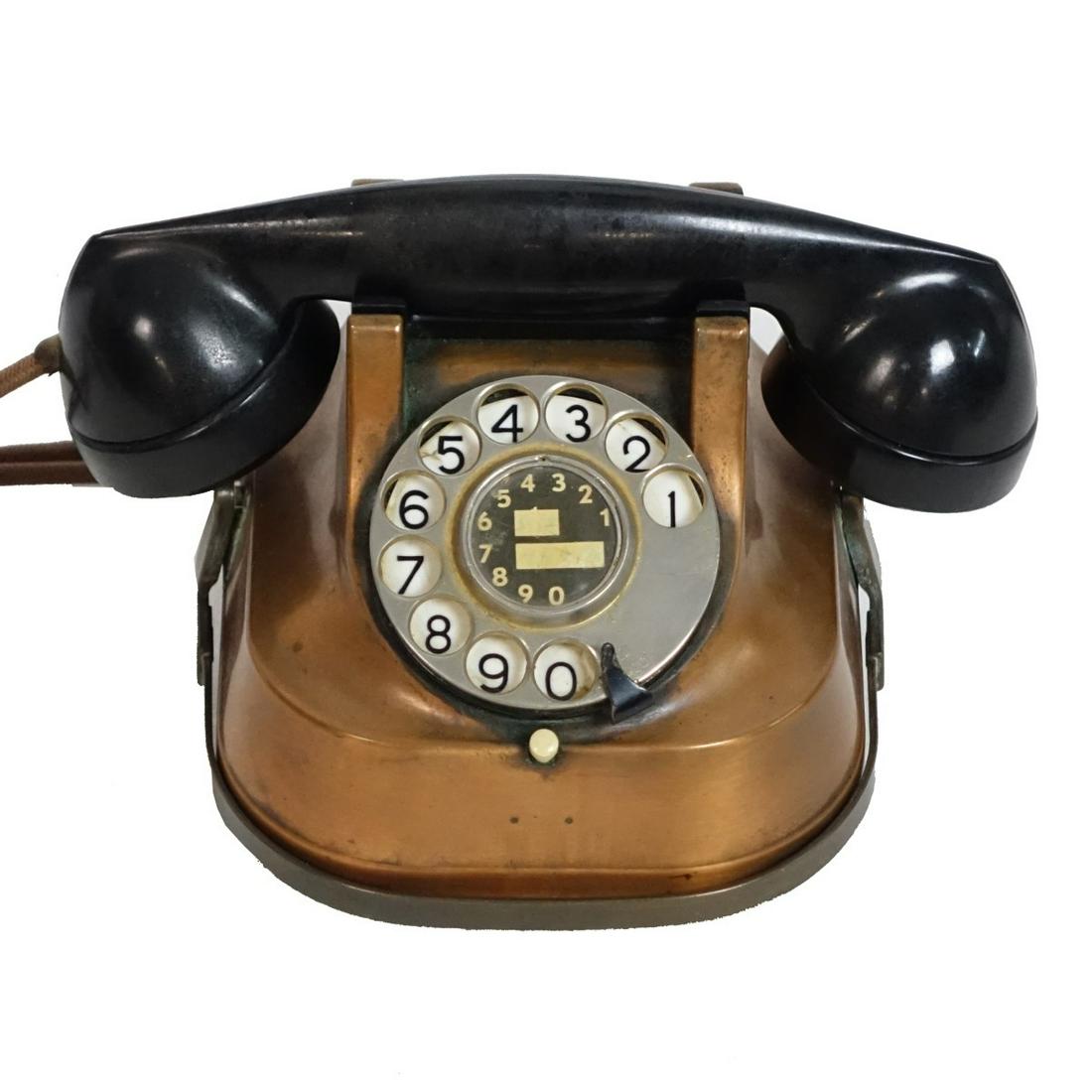 Kit-Kat International Rotary Telephone (1 of 2)