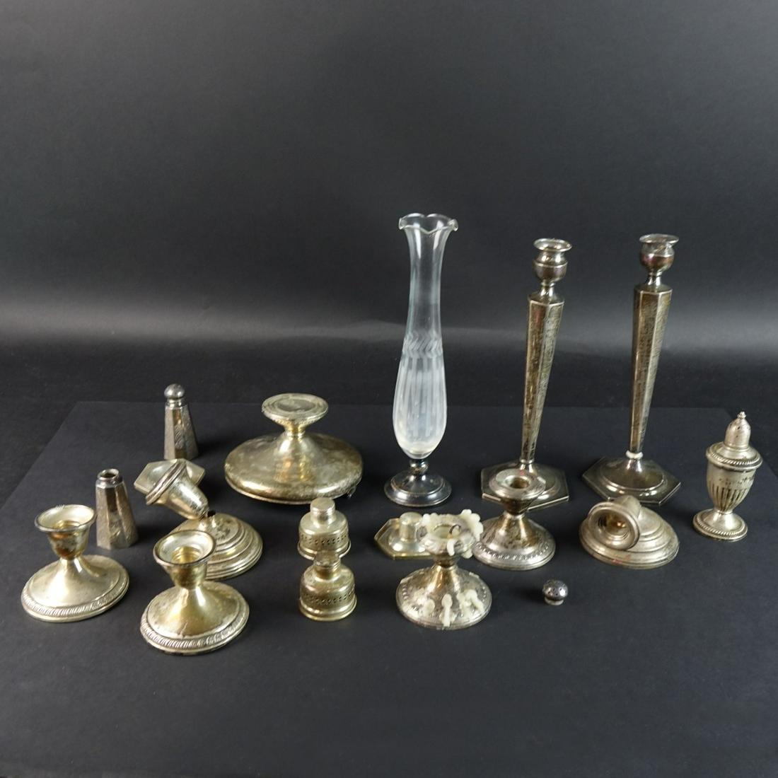 Sterling Silver Table Top Items (1 of 2)