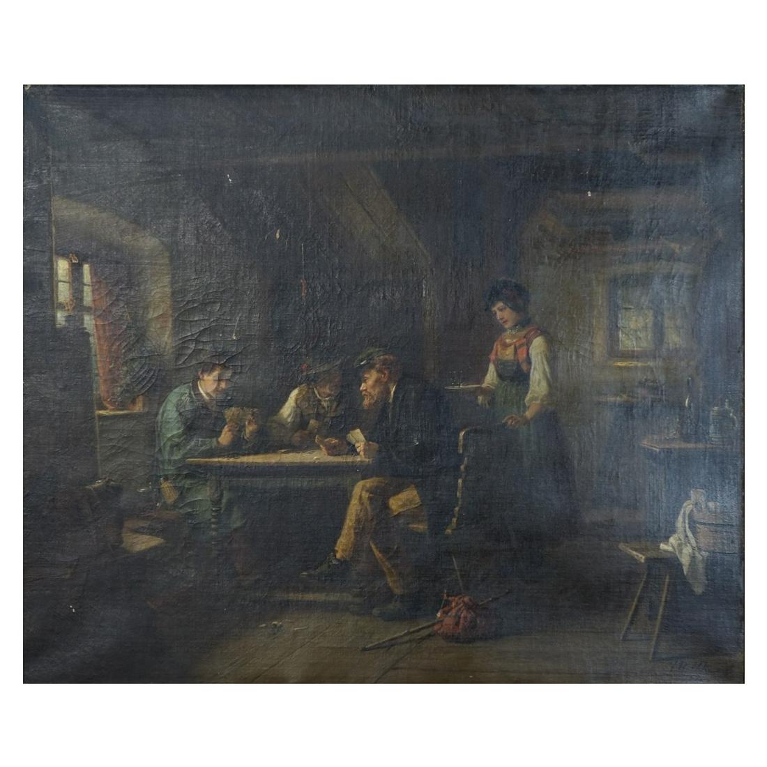 Hermann Bethke, German (1825 - 1895) (1 of 4)