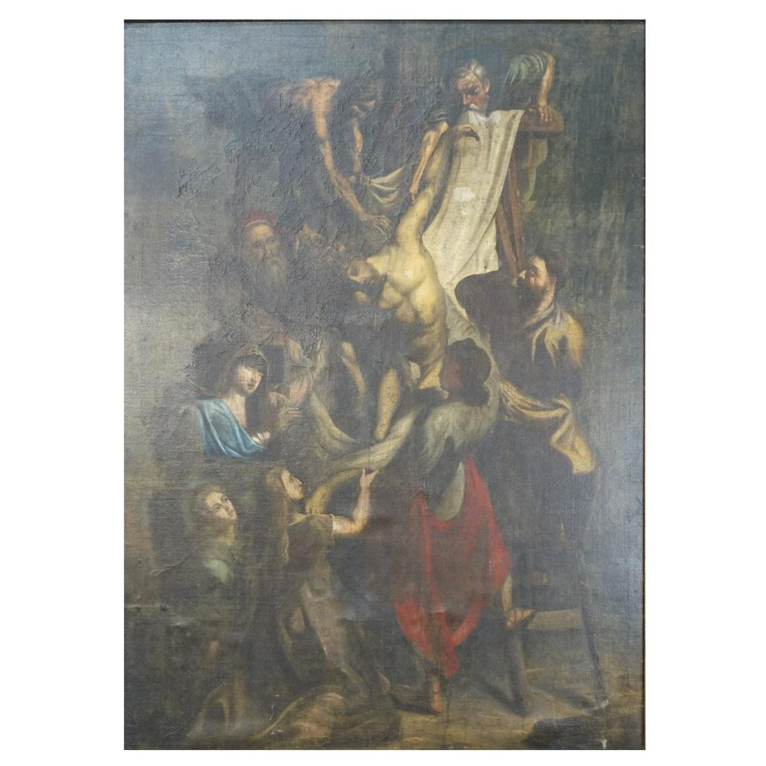 After: Peter Paul Rubens (1577 - 1640) (1 of 3)