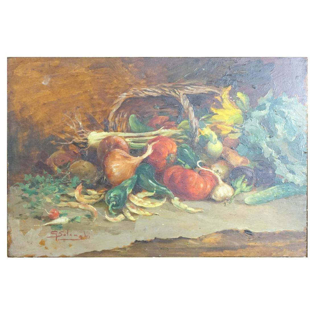 Giuseppe Solenghi (1879 - 1944) (1 of 4)