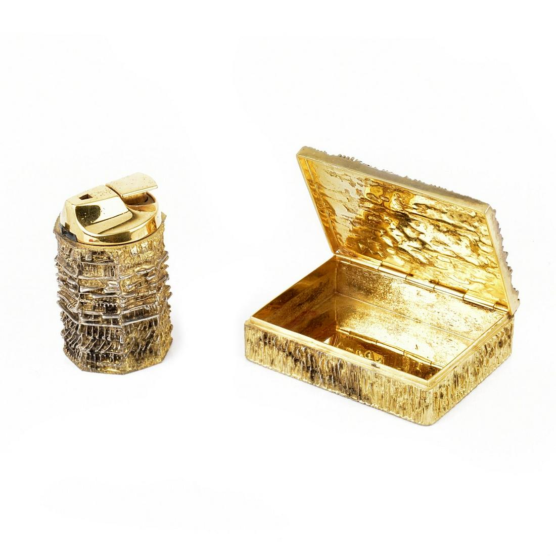 (2) Lavorazione A Mano 800 Silver Tableware (1 of 4)