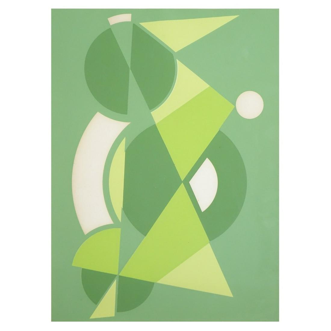 Fred Isler, American (20th Century) (1 of 5)