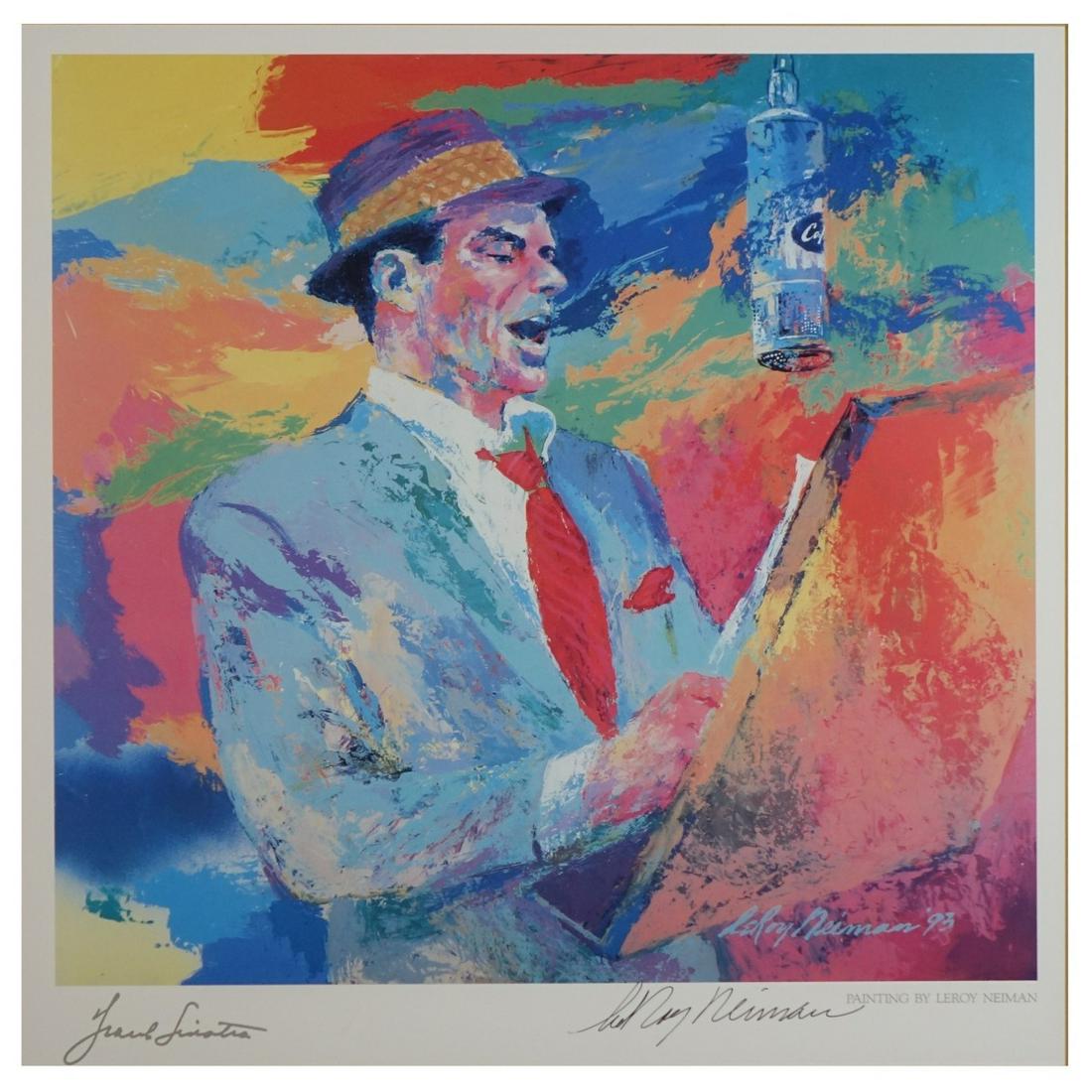 LeRoy Neiman, American (1921 - 2012) (1 of 5)