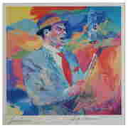 LeRoy Neiman, American (1921 - 2012) (1 of 5)