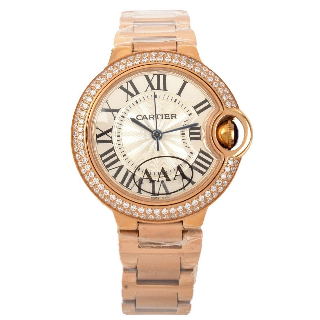 Cartier Replica Watch (1 of 5)