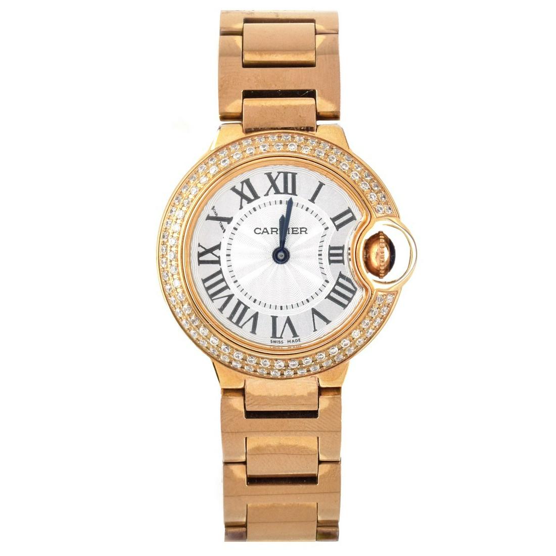 Cartier Replica Watch (1 of 5)