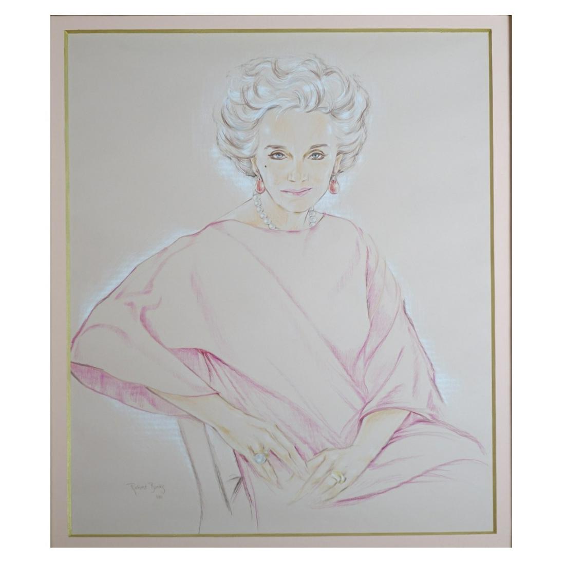 Richard Banks, American (Born 1929) (1 of 4)