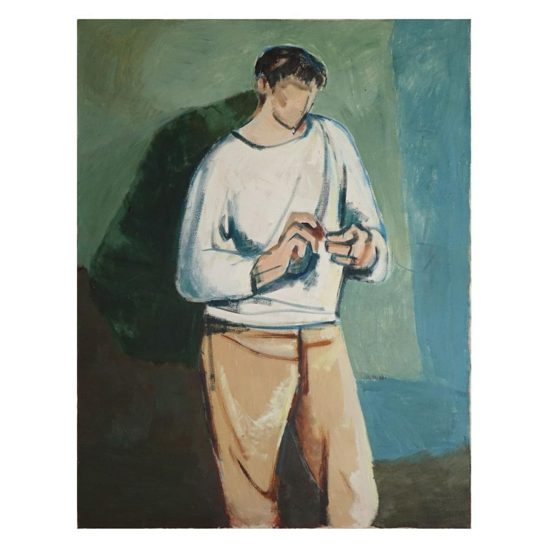 Mnnr of David Park (1911 - 1960) (1 of 3)