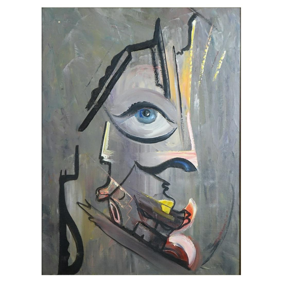 Lewis Vandercar, American (1913 - 1988) (1 of 4)