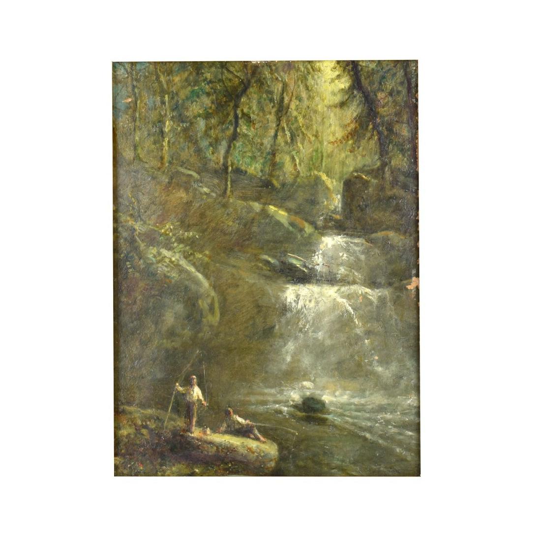 Frederick Charles Underhill O/B (1 of 5)