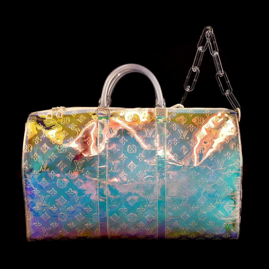 keepall bandoulière 45 price