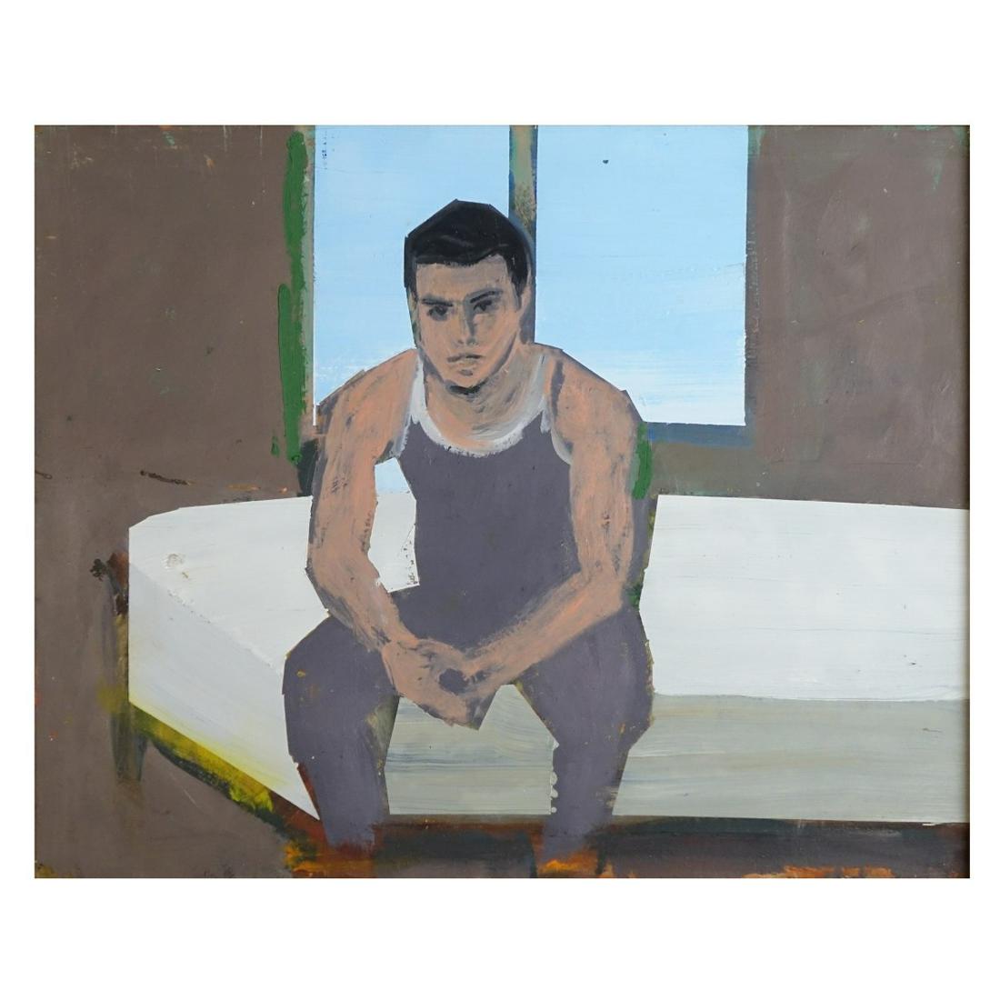 Mnnr of David Park (1911 - 1960) (1 of 3)