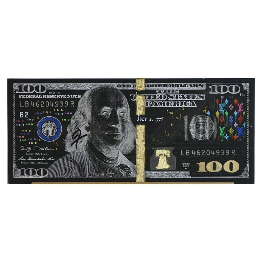 Attrib: Franky Aguilar (20th Century) (1 of 4)