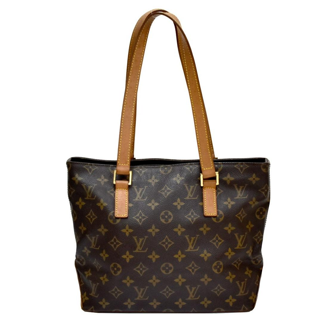 Louis Vuitton Cabas Piano Travel Bag (1 of 4)