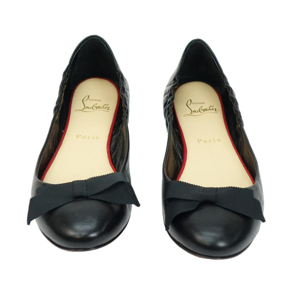 Christian Louboutin Flats (1 of 4)