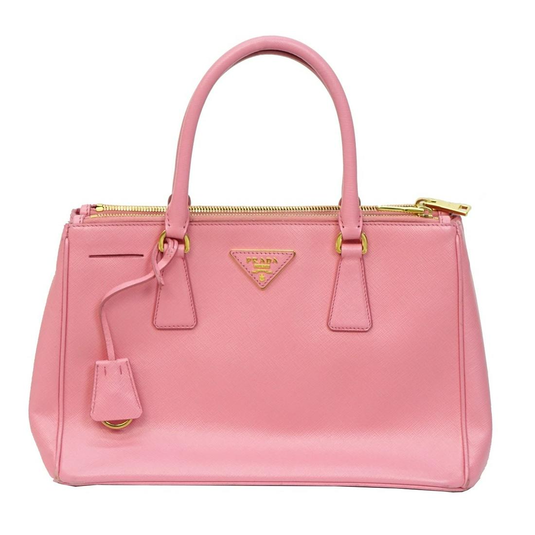 Prada Galleria Double Zip Tote (1 of 3)