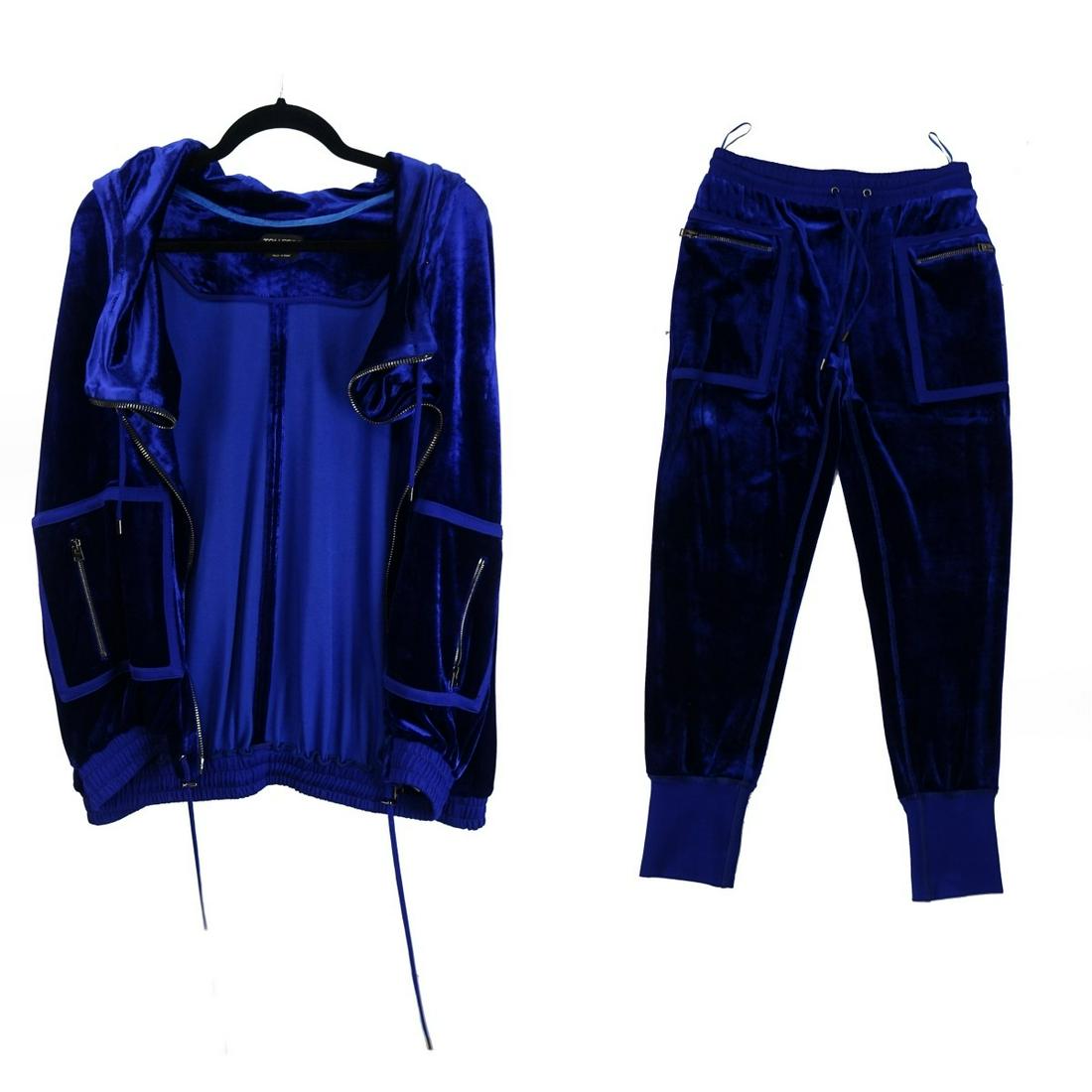 Tom Ford Track Suit (1 of 2)