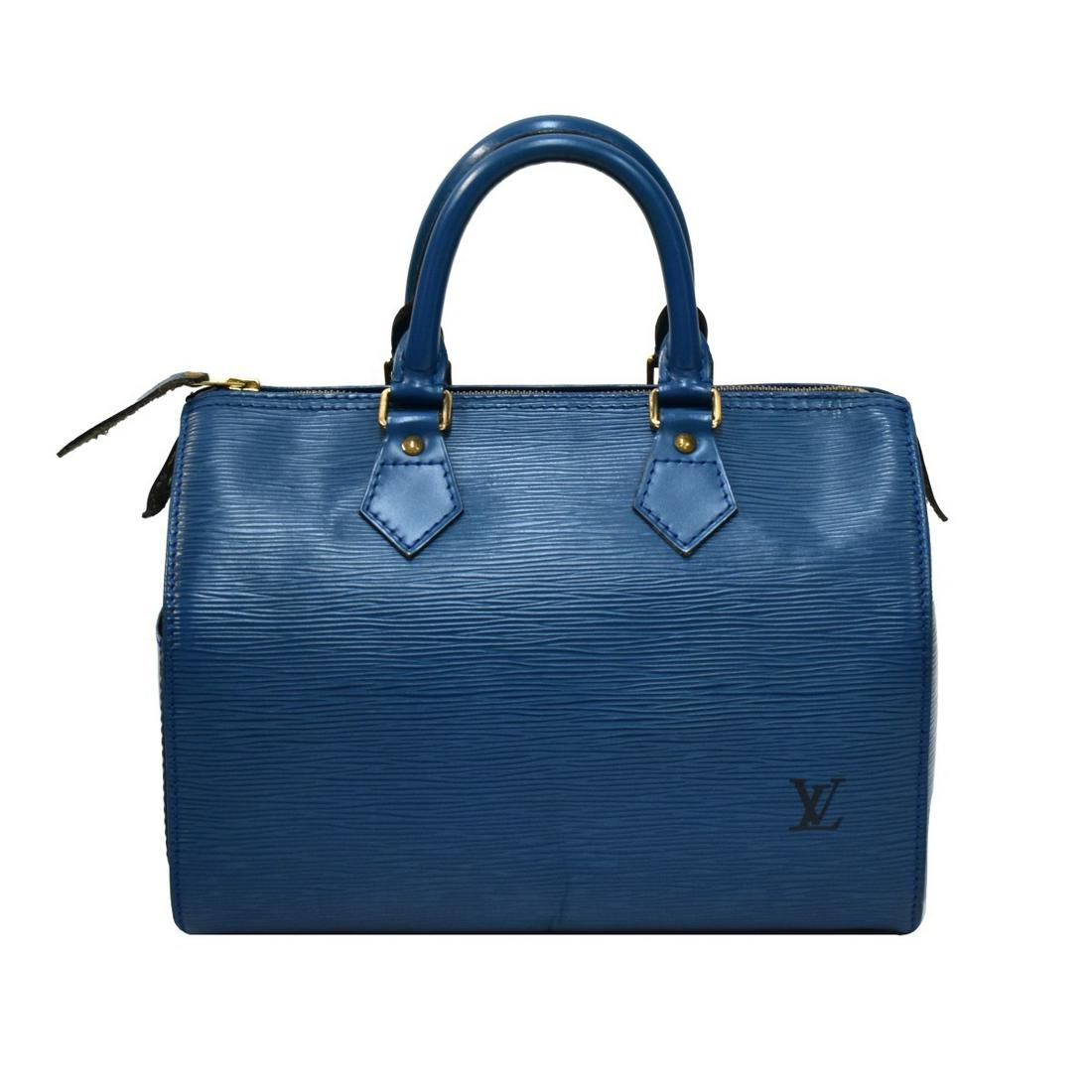 Louis Vuitton Epi Speedy 25 Toledo (1 of 4)