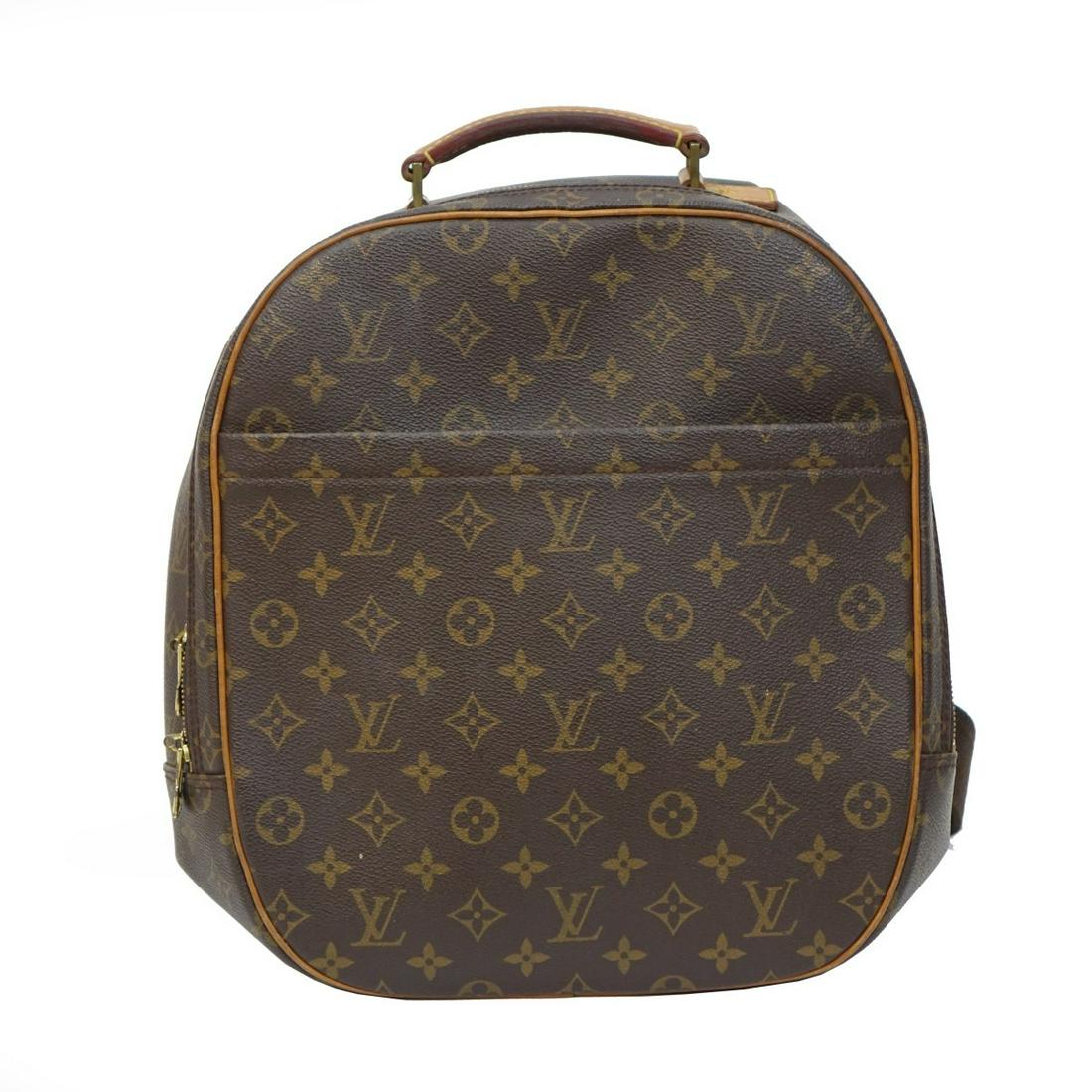 Louis Vuitton Monogram Sac A Dos (1 of 3)