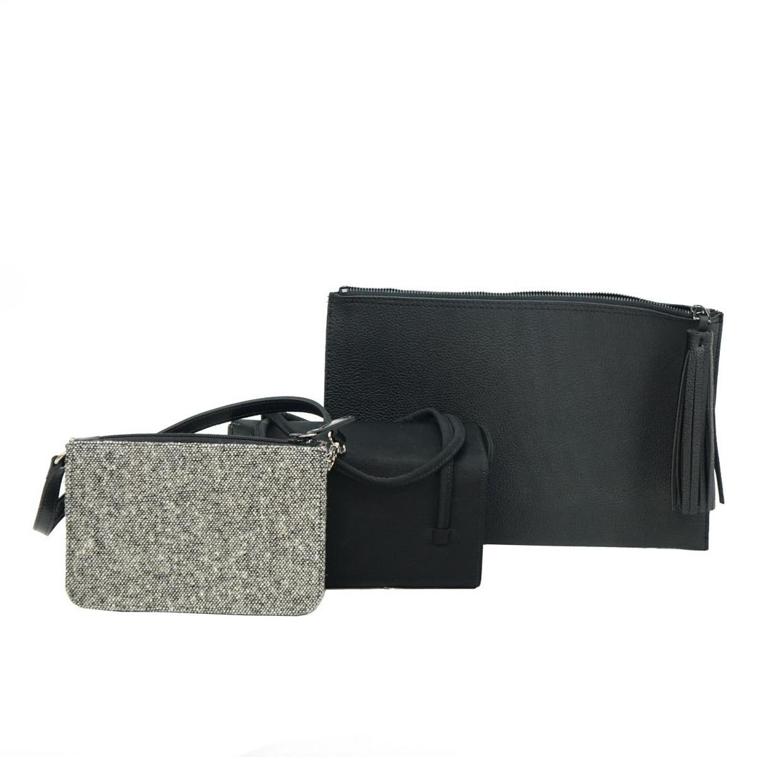 Three (3) Womens Assorted Bags (1 of 2)