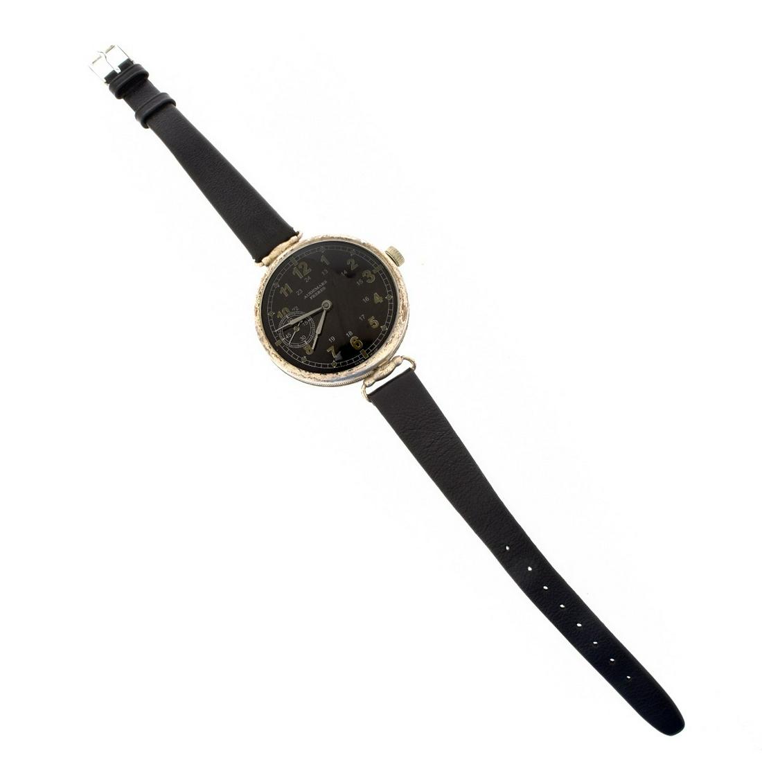 Audemars Freres Silver watch (1 of 4)