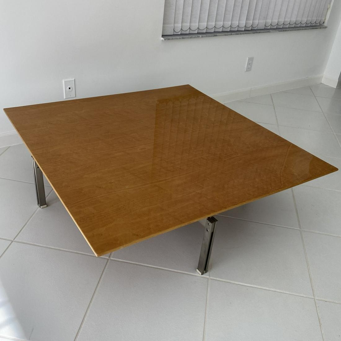 Saporiti "Onda" Coffee Table (1 of 7)