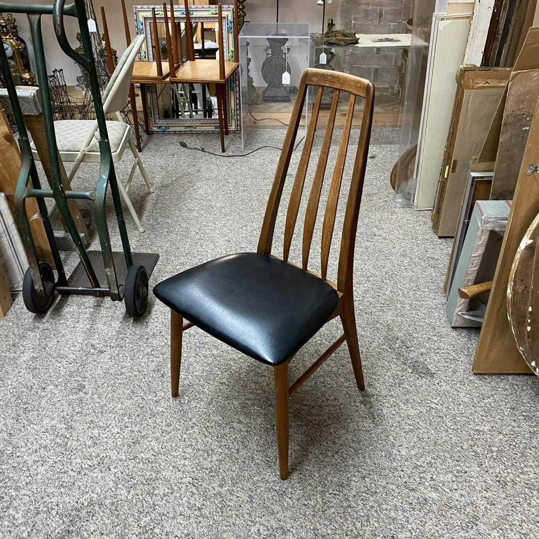 Niels Koefoed Side Chair (1 of 6)