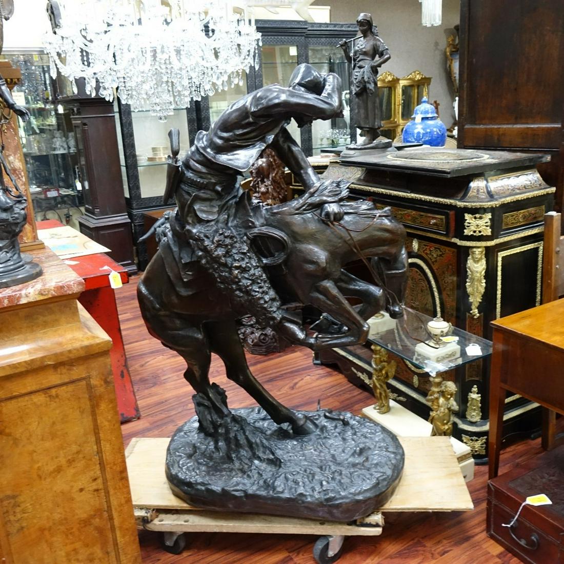 After: Frederic Remington (1861 - 1909) (1 of 6)
