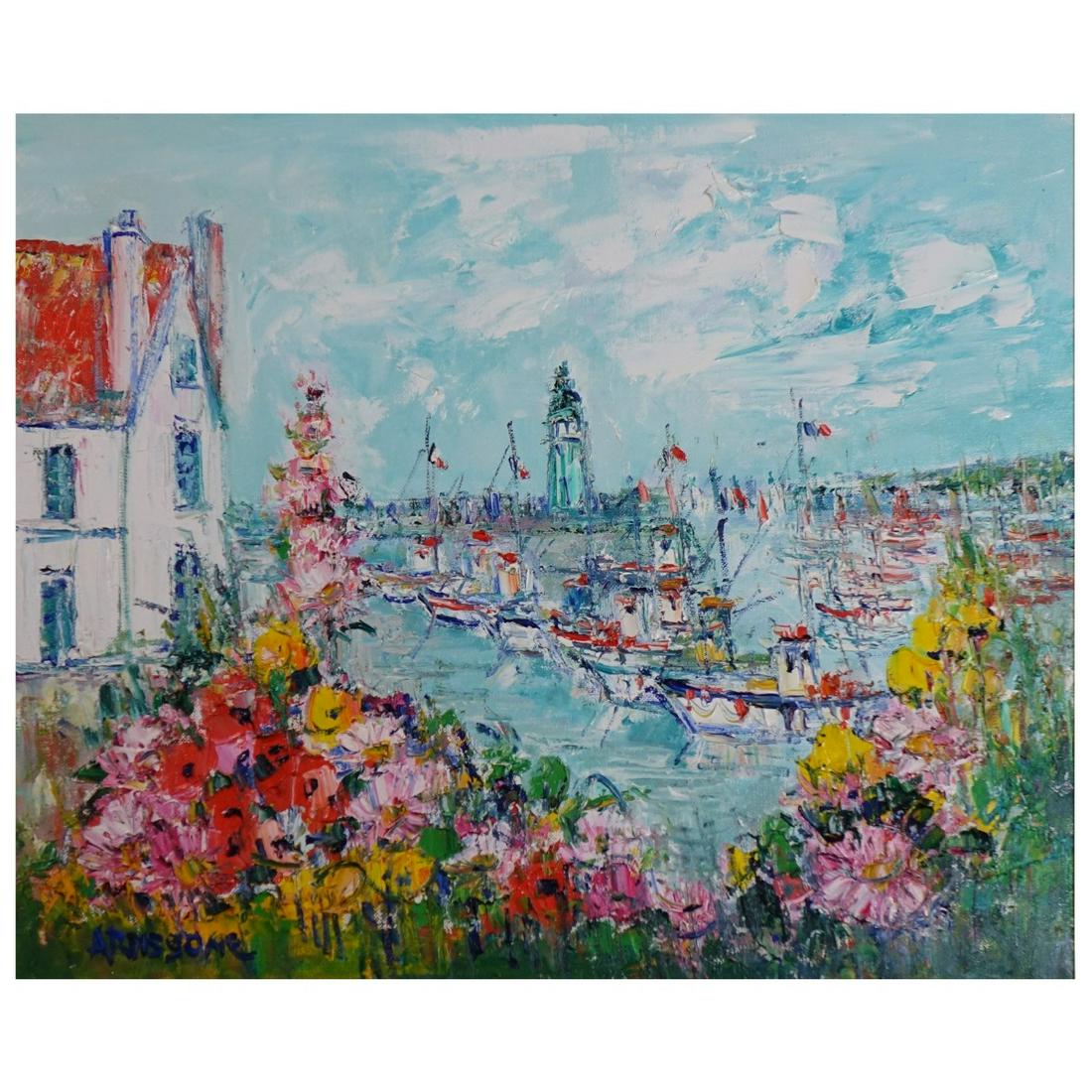 Yolande Ardissone (Born 1927) (1 of 4)