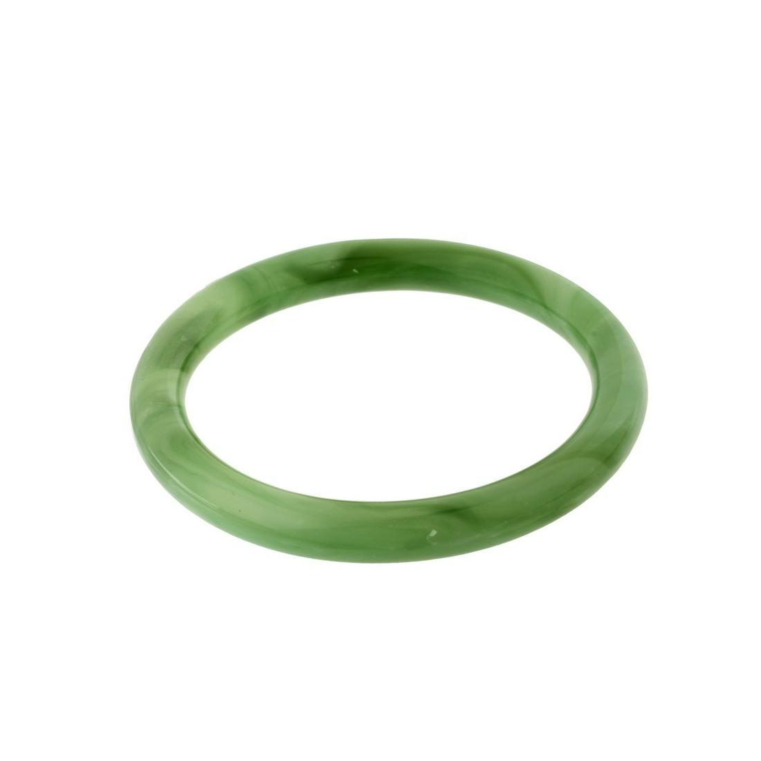 Jade Bangle (1 of 3)