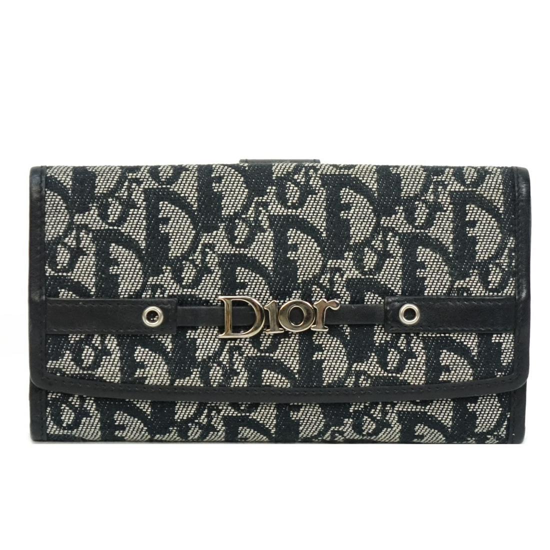 Christian Dior Trotter Wallet (1 of 4)
