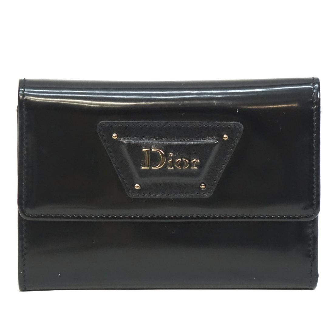 Christian Dior Wallet (1 of 4)