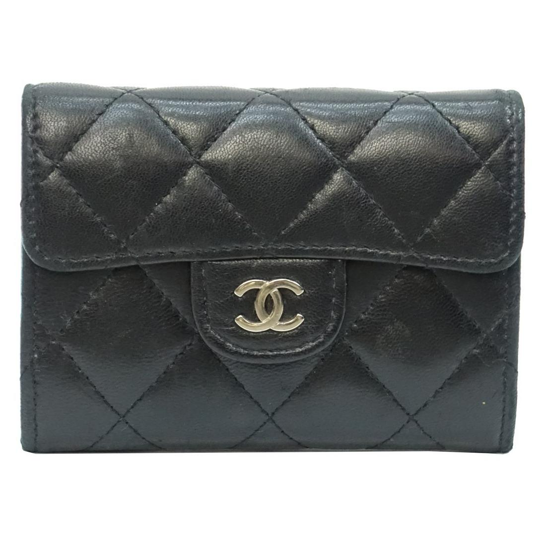 Chanel Change Purse (1 of 3)