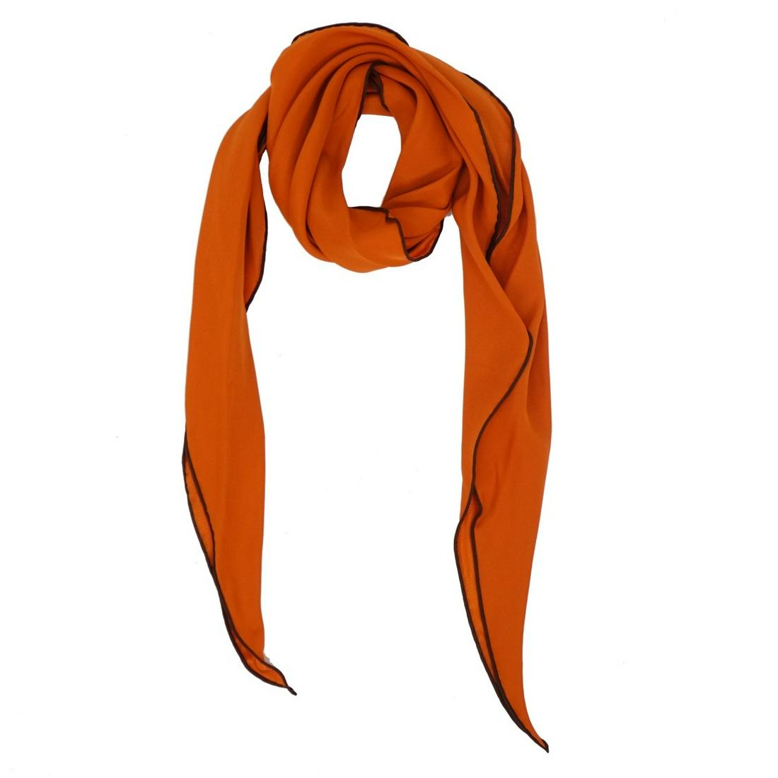 Hermes Silk Scarf (1 of 4)