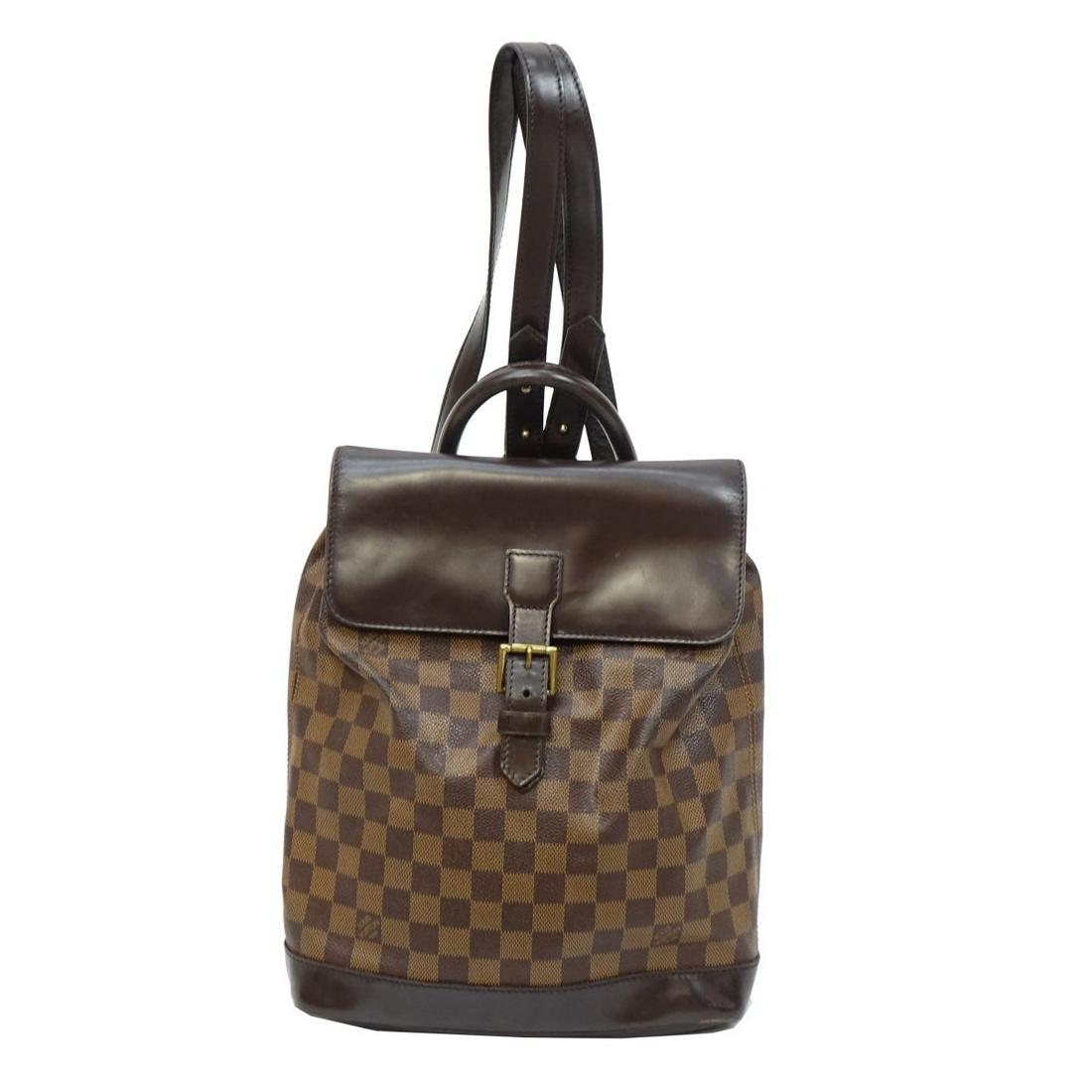 Louis Vuitton Soho Backpack (1 of 3)