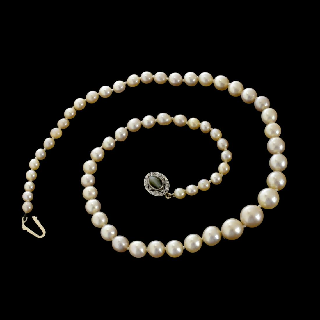 Pearl Necklace (1 of 4)