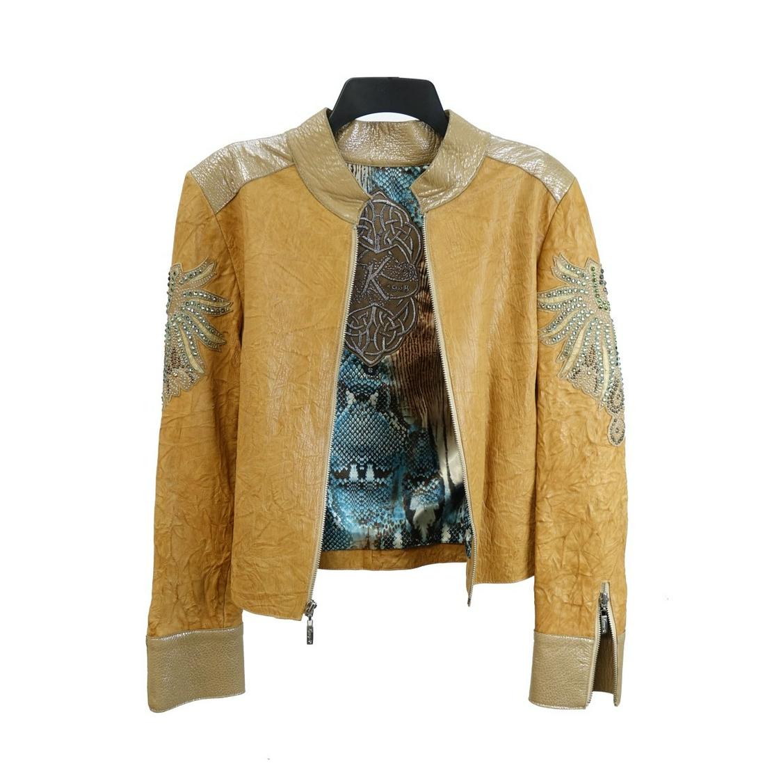 Kippys Leather Jacket (1 of 3)