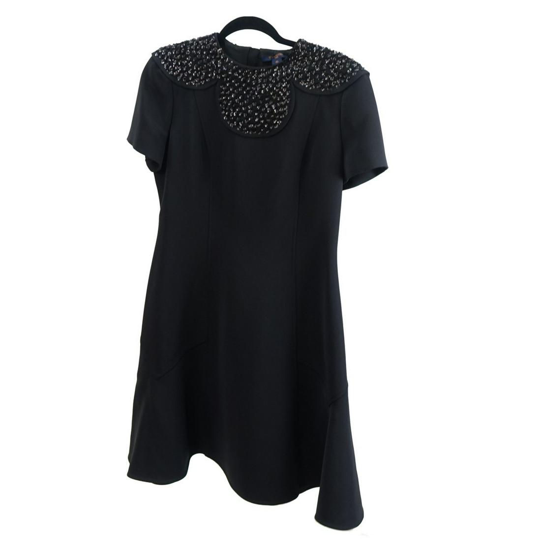 Louis Vuitton Skater Dress (1 of 3)