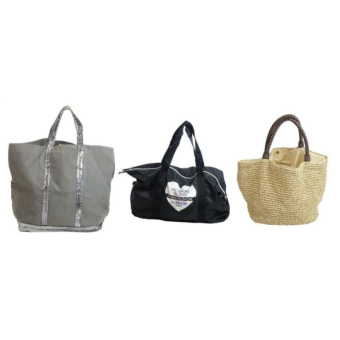 (3) Assorted Womens Tote Bags (1 of 3)