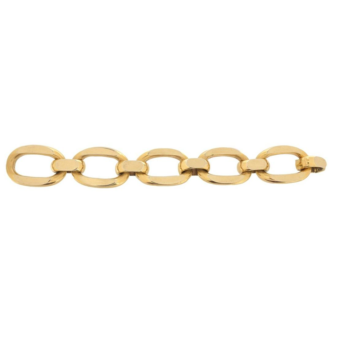 Uno Aerre 18K Bracelet (1 of 4)