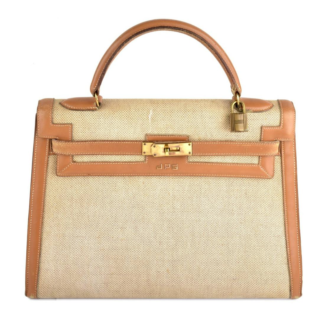 Hermes Kelly Retourne Handbag (1 of 6)