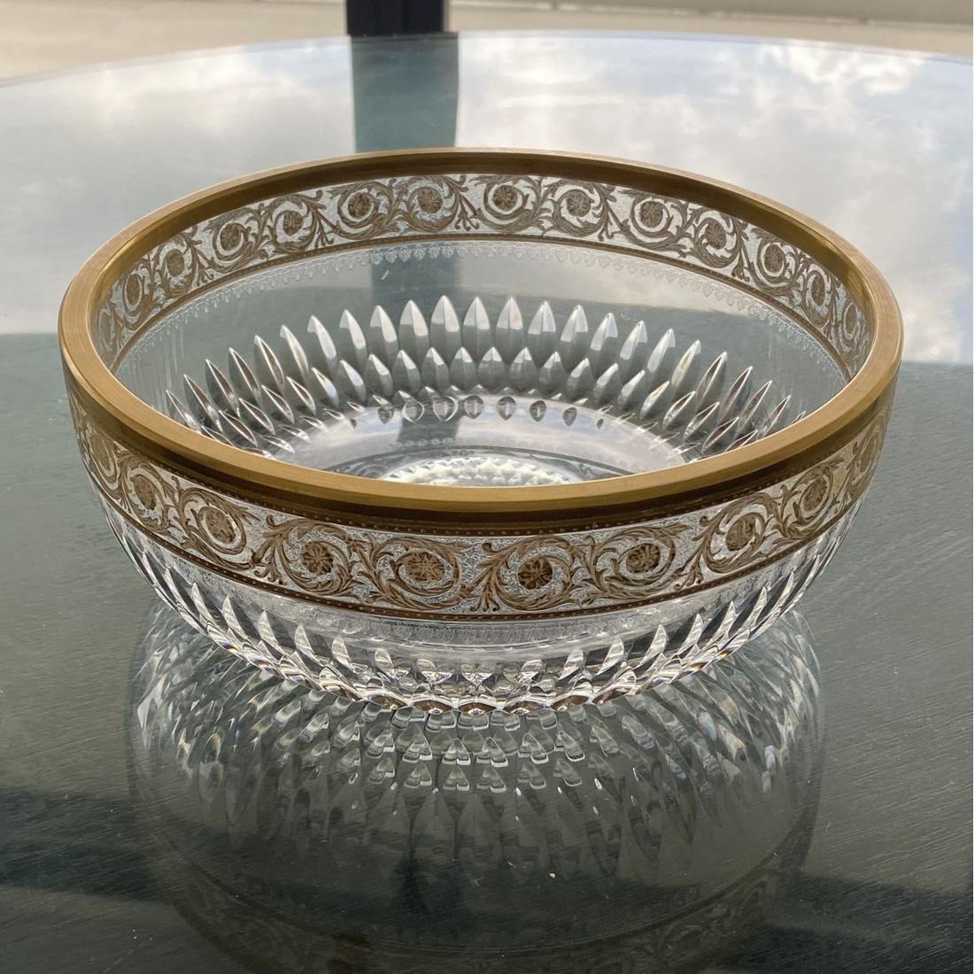 St. Louis "Thistle" Bowl (1 of 6)