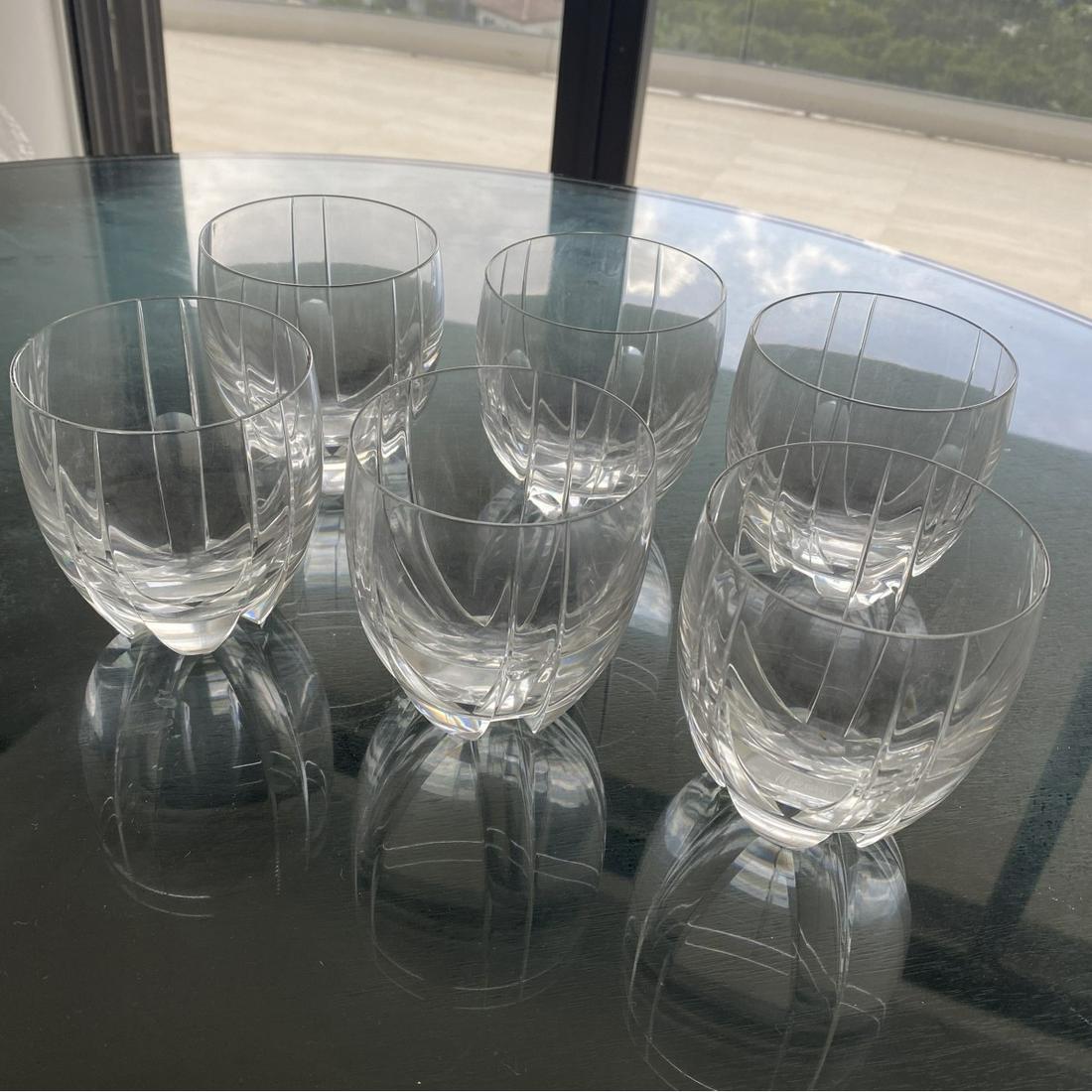 Baccarat "Neptune" Glasses (1 of 6)
